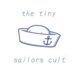 the tiny sailors cult :)