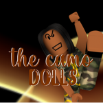 Camo dolls