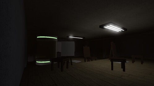 Flee the Facility Map: School