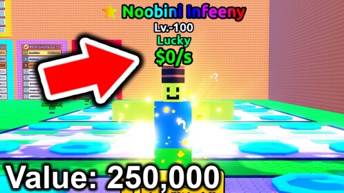 ETFB But Noobini Infeeny