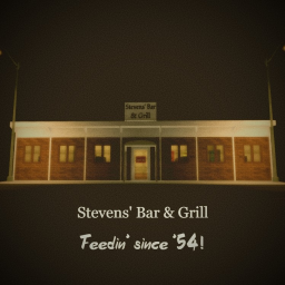 Stevens' Bar & Grill