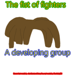 The fist of fighters