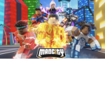 GET MAD IN MAD CITY WITH SG FAN GROUP!!