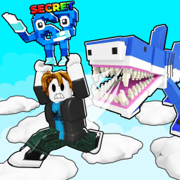 Jump On Clouds For Brainrots