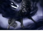 The dark bean wolves