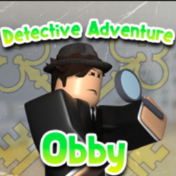 Detective Adventure Obby
