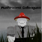 Mushrooms Colleagues