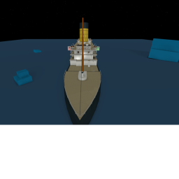 The titanic
