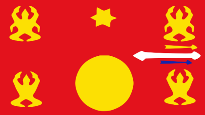 Hmong Flag Roblox decal
