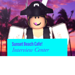 Sunset Beach Cafe Interview Center