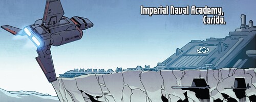 Imperial Acedemy Carida 