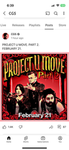 Project u move fan group