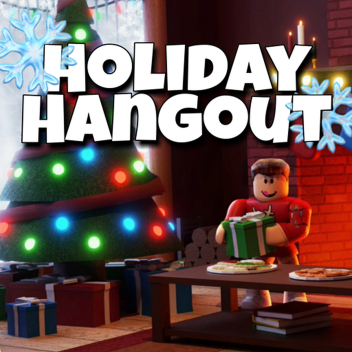Holiday Hangout ❄ (BOOMBOXES)