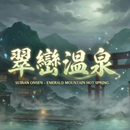 [製作開始] 翠巒温泉