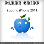 I got no Iphone Parry gripp