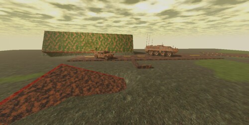 Inter Dimensional warzone [Early War]