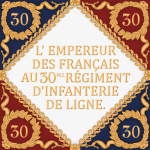 30ème Régiment d'lnfanterie de Ligne