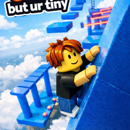Blue Tower Obby [HUGE UPDATE SOON]