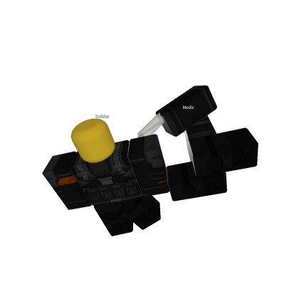 [UTSF]Medic healing soilder