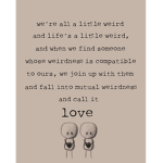 super strange humans