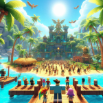Tropical Quest: The Isle of Legends