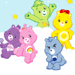 Carebears <3