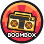 Bombox Roblox gamepass thumbnail