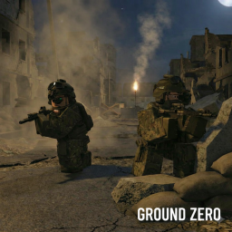 [UPD] Ground Zero: Early Access
