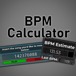 BPM Calculator icon