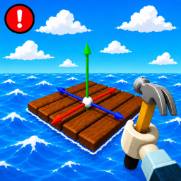 Build a Raft For Brainrots