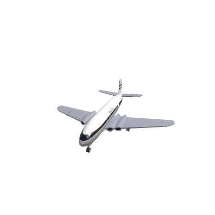 Yoshi's 2019 Gifts - #9 (BOAC deHavilland Comet)