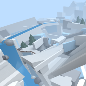 PinkObot's Snowboard Mountain