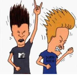 Heavy metal hangout