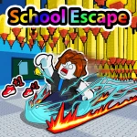 [UPD6]⚡School Escape[+1 Speed]
