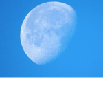 White Moon Korea 한국 하얀달