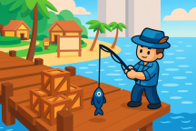 Fish to Get Ugc!