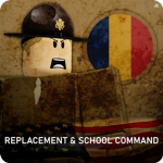 Replacement and School Command.