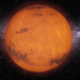 Mars icon