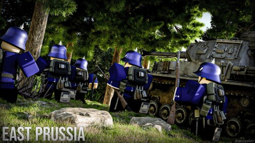 Oder Valley - East Prussia [❗BETA] 
