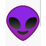 (Purple) purple alien gang ( purple