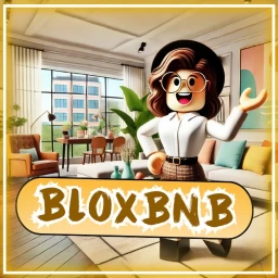 BloxBnB : Decorate your Apartment icon