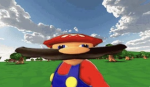 the mario things