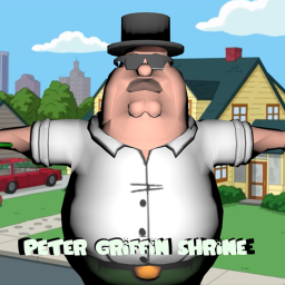 Peter Griffin Shrine