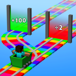 Ride a Cart Simulator