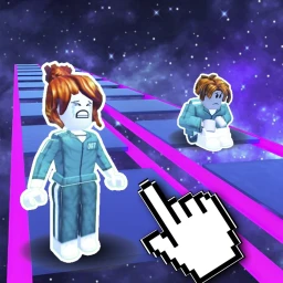 Squid Game 2 Glass Bridge! icon
