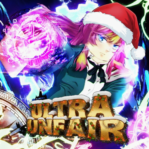 🎄 [x5 LUCK] Ultra unFair 🎄 official Roblox game thumbnail