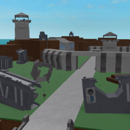 Retired Fort Xie II