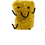 Nugget the robux