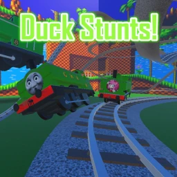 Duck Stunts! icon