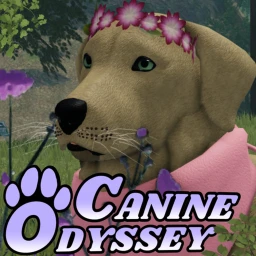 [Retrievers!] Canine Odyssey icon